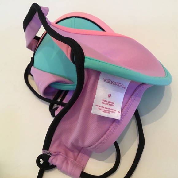 Shade & Shore bikini / hipster bottom & halter top - Picture 6 of 8